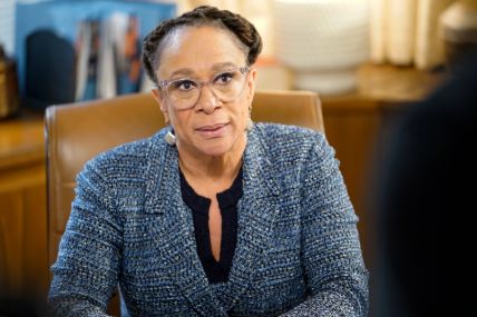 S.Epatha Merkerson is best known for Law & Order.